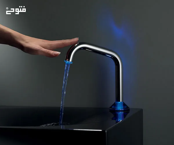 دسته‌بندی شیرآلات کم‌مصرف
