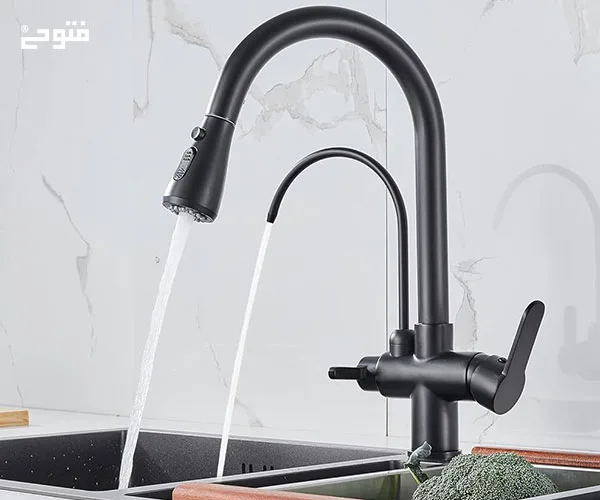 اصول مراقبت و افزایش دوام شیرآلات کم‌مصرف چیست؟