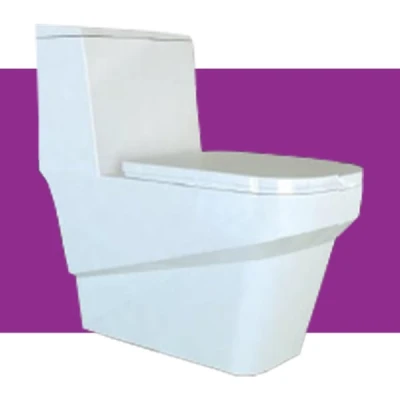 توالت فرنگی گلسار مدل یونیک