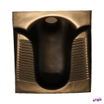 کاسه مشکی سبلان چینی کسری