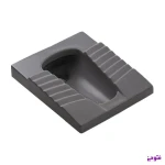 کاسه کیمیا طوسی چینی ایساتیس