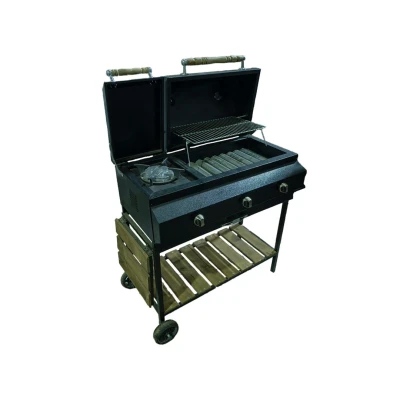باربیکیو us90 گازی رومیزی آمریکایی