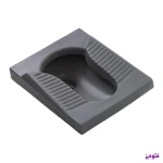 کاسه سیکاس طوسی چینی ایساتیس