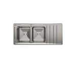 سینک BS_F4400 توکار چپ بیمکث