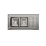 سینک BS914 روکار چپ بیمکث