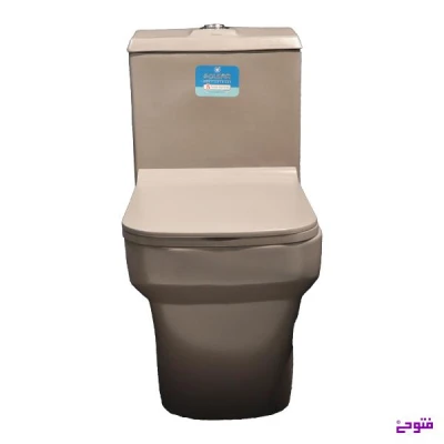 فرنگی یونیک فلش بلند طوسی چینی گلسار