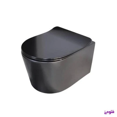 فرنگی والهنگ دسپینا مشکی مات C چینی مروارید