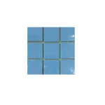 سرامیک 5*5  استخری آبی تیره BLU7 درجه 1 البرز