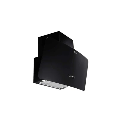 هود B2067U  پلاس روکار مشکی بیمکث سایز 90