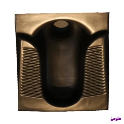 کاسه مشکی سبلان چینی کسری