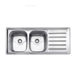 سینک 921 BS توکار چپ بیمکث