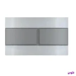 کلید فلاش تانک هماک تیتانیوم ایمن آب