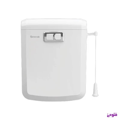 فلاش تانک دو زمانه ارس ایمن آب