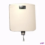 فلاش تانک دو زمانه کاسپین کروم تیتانیوم