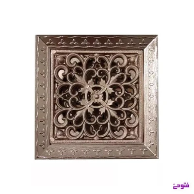 کفشور جهانیار فلزی رز گلد