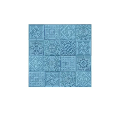 استخری 7.5*7.5 کارتیه آبی تیره Blue07 البرز