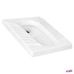 کاسه تخت مهسا چینی ایساتیس