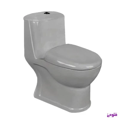 فرنگی ورونا A61 طوسی مات چینی مروارید