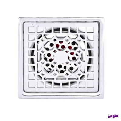 کفشور سفید مدل 510 بهفر