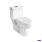 توالت فرنگی لویزا چینی کرد