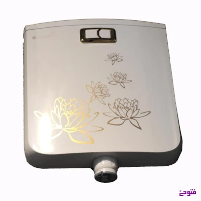 فلاش تانک دو زمانه کاسپین نیلوفر طلایی