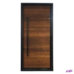 درب ضد سرقت لابی لولا محوری کیپ در