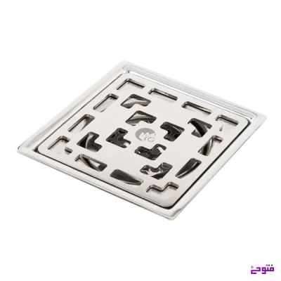 کفشور کروم مات مدل 502 بهفر