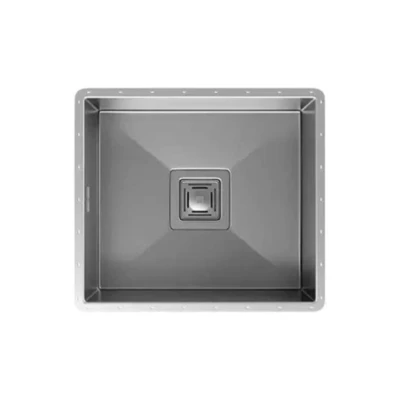 سینک 40*34 کورین R10 کوچک  داتیس