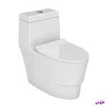 توالت فرنگی ویکتوریا چینی کرد