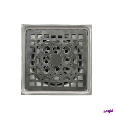 کفشور کروم براق مدل 510 بهفر