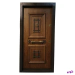 درب ضد سرقت آبنوس آنیل