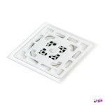 کفشور سفید مدل 502 بهفر