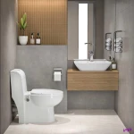 توالت فرنگی والریا