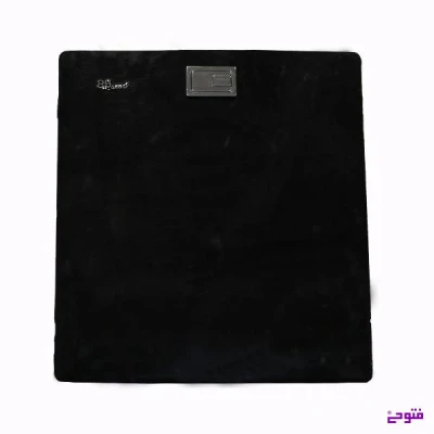 فلاش تانک دو زمانه مشکی با تزیینات کروم دیاموند