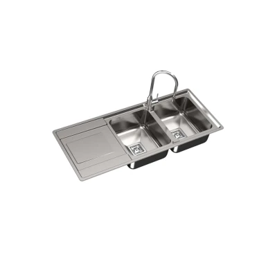 سینک BS923  توکار راست بیمکث