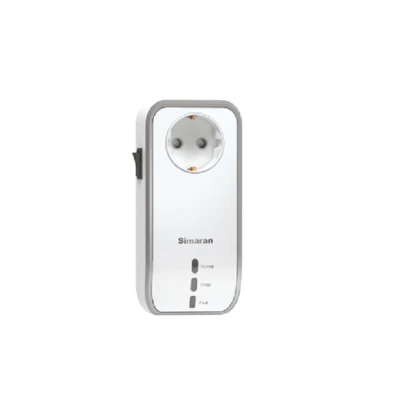 محافظ کولر گازی و لباسشویی سفید  SM 140 -AW سیماران