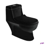 فرنگی ملینا مشکی ایساتیس (اسلیم)