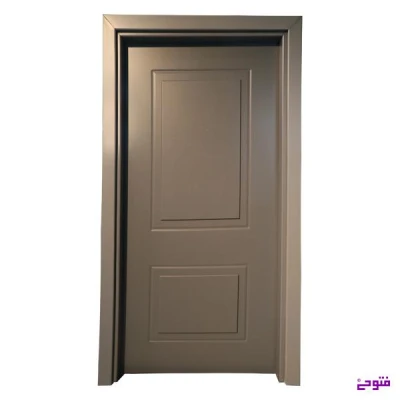 درب داخلی mdf برجسته کیپ در