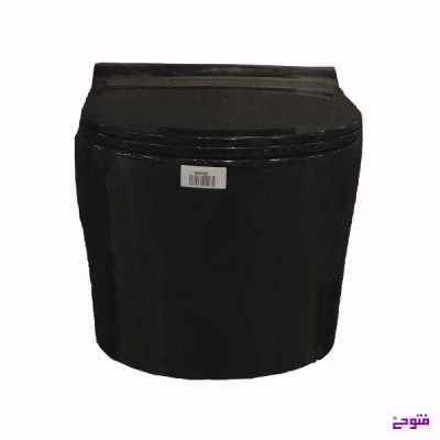 فرنگی والهنگ دسپینا مشکی براق c چینی مروارید