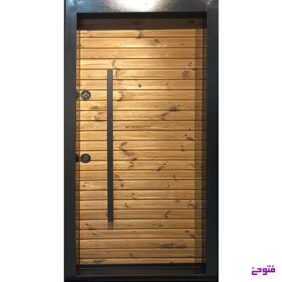 درب ضد سرقت ترمو آنیل