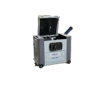 موتور برق دیزلی 8 کیلووات مدل A8GFLDEX تک فاز استارتی آبکو