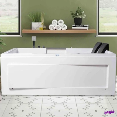 جکوزی 2 نفره لادر مدل L188 تیپ 1