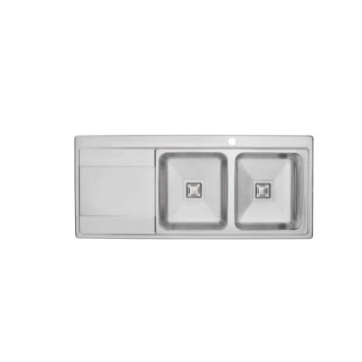 سینک BS_845 توکار راست بیمکث
