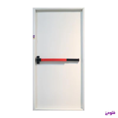 درب ضد حریق کرم ایمن