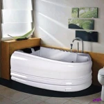 جکوزی دونفره لادر مدل L337 تیپ 1