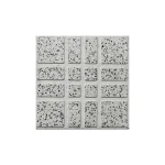 موزاییک 40*40 شانزده خانه سفیدکرج