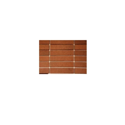 آجر نسوز انگلیسی قزاقی 2.5*10*20 کد (R6) دوران