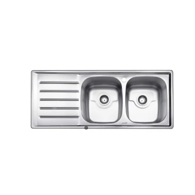 سینک BS_921 توکار راست بیمکث