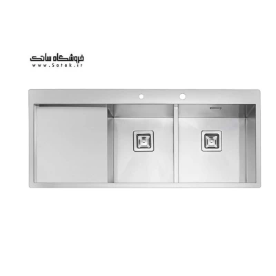 سینک دست ساز 4230 راست جا مایع پرنیان