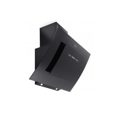 هود B2065U پلاس روکار مشکی بیمکث سایز 90